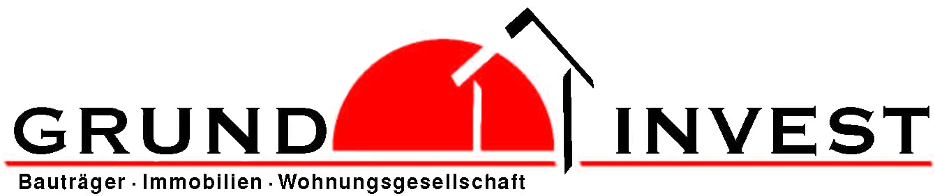 Logo Grund Invest Bauträger Paderborn